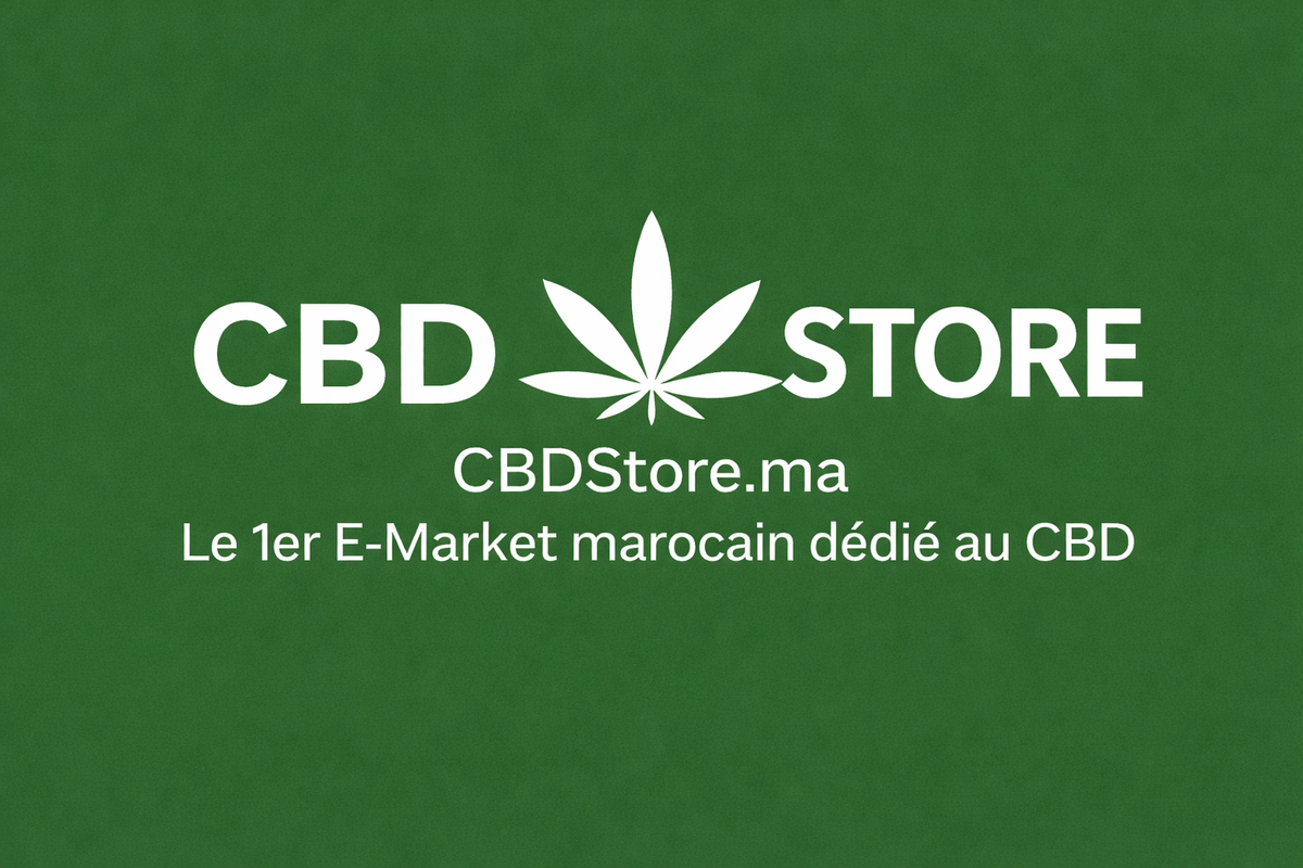 CBDStore.ma : le premier e-market CBD au Maroc fondé par une femme