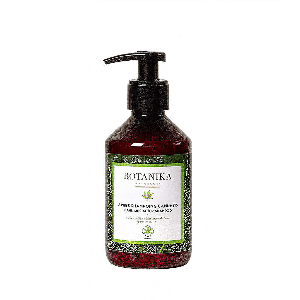 Après-shampoing Anti-chute Cannabis - 250ML