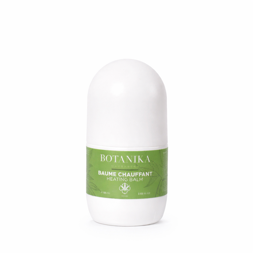 Baume Chauffant Cannabis - 50ml