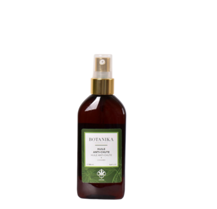 Huile Anti-Chute CBD - 100ML